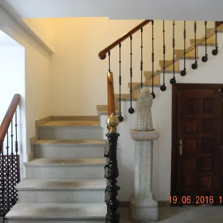 Nyaraló Casa Ton Cambados